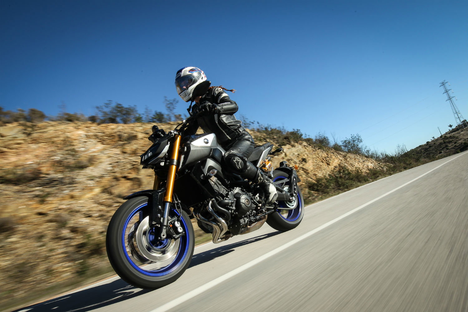 First ride: Ducati Panigale V4 review